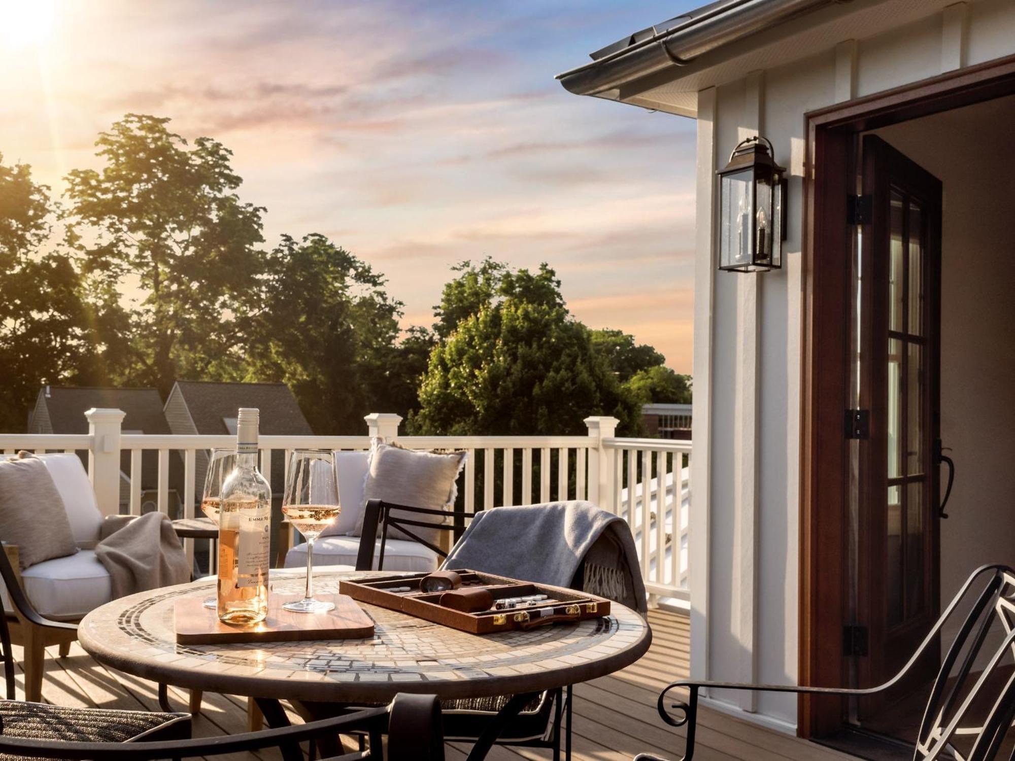1313 West Luxury Boutique Hotel Annapolis Extérieur photo