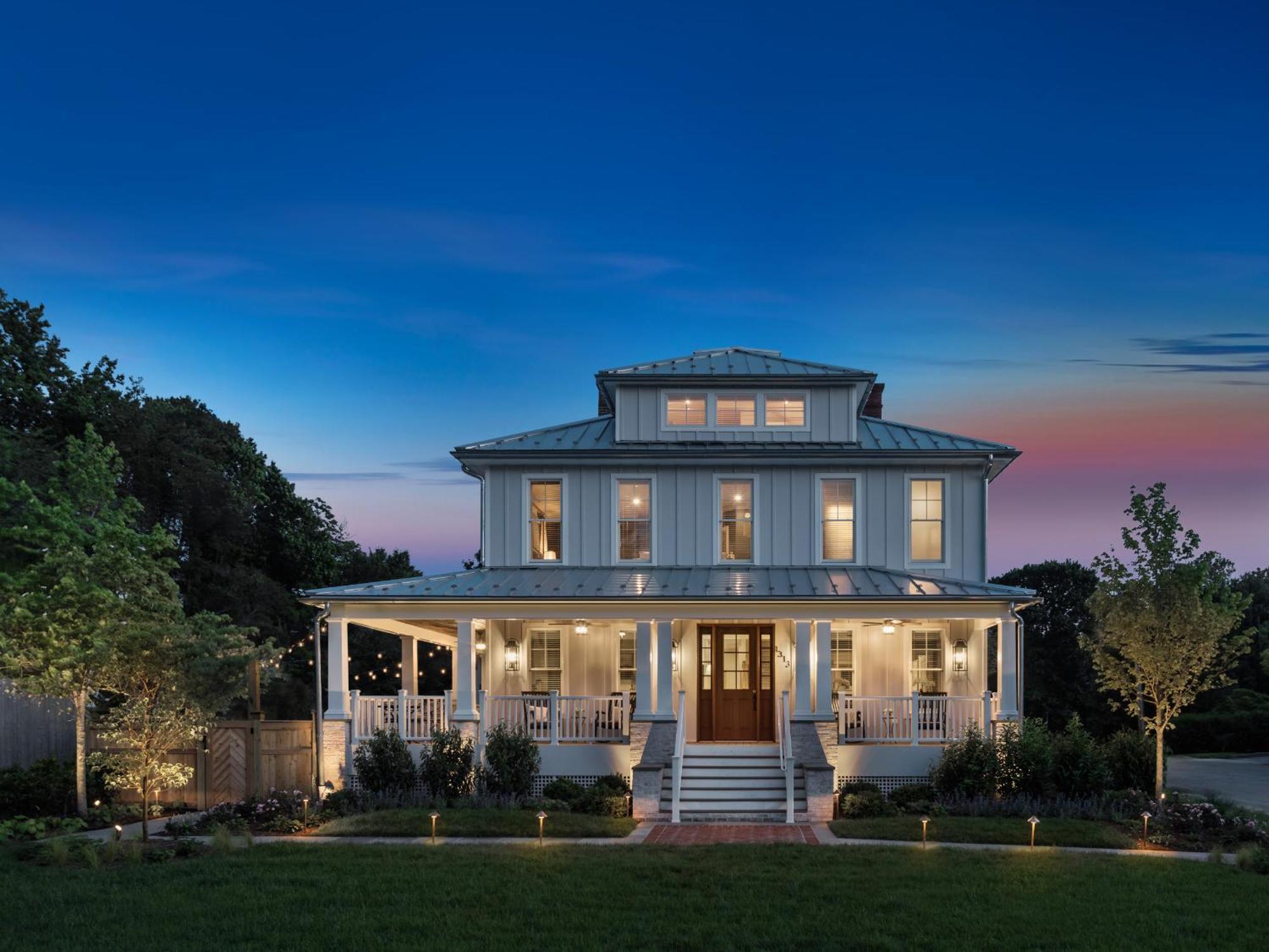 1313 West Luxury Boutique Hotel Annapolis Extérieur photo